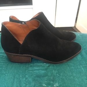 Lucky Brand Ankle Boots